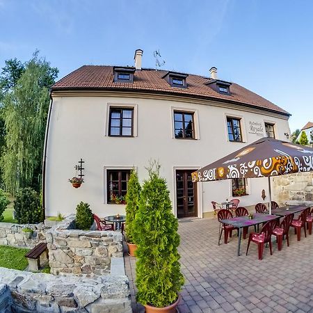 Rozmberk Royale Pension Rožmberk nad Vltavou Exterior photo