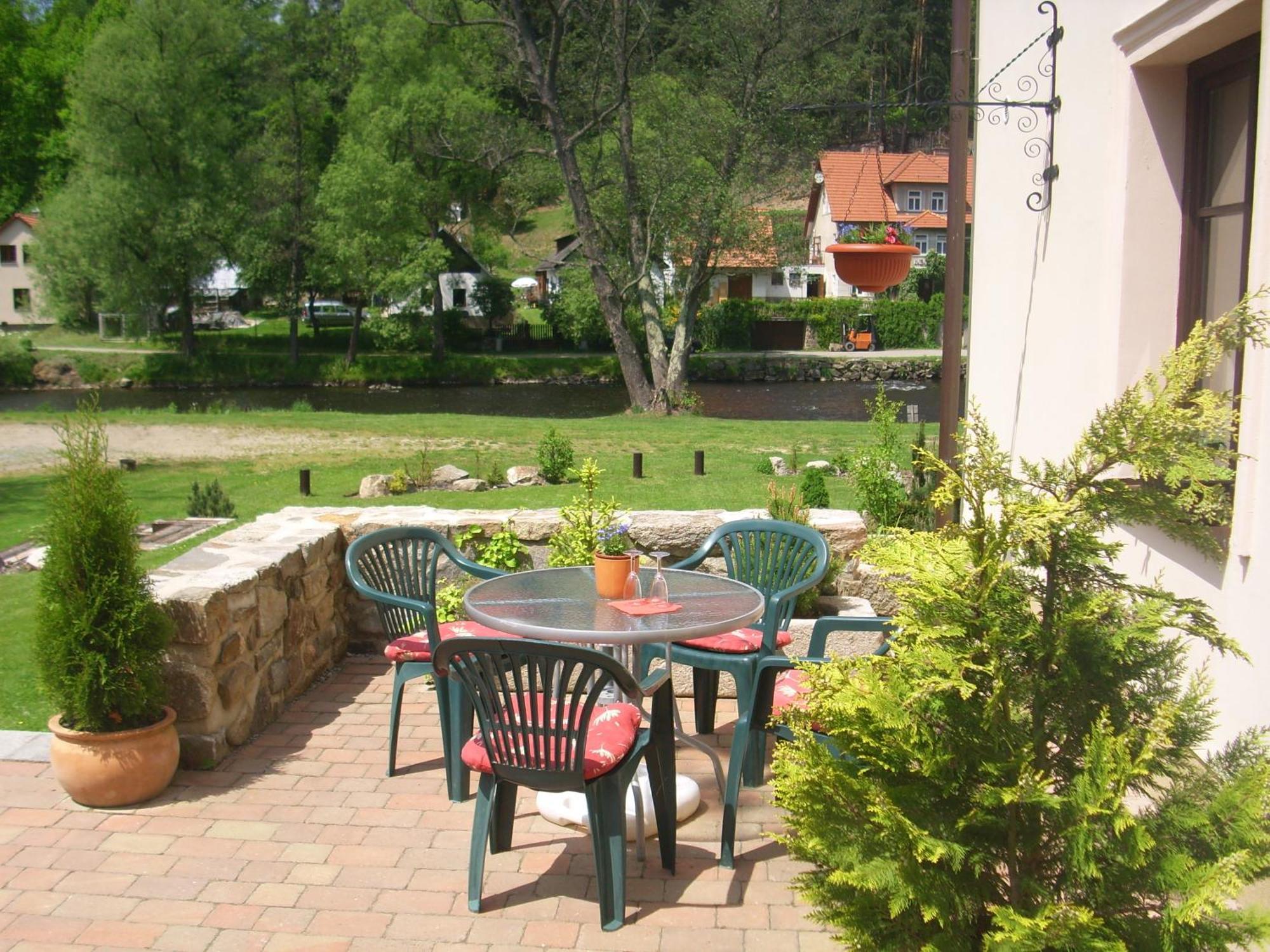Rozmberk Royale Pension Rožmberk nad Vltavou Exterior photo